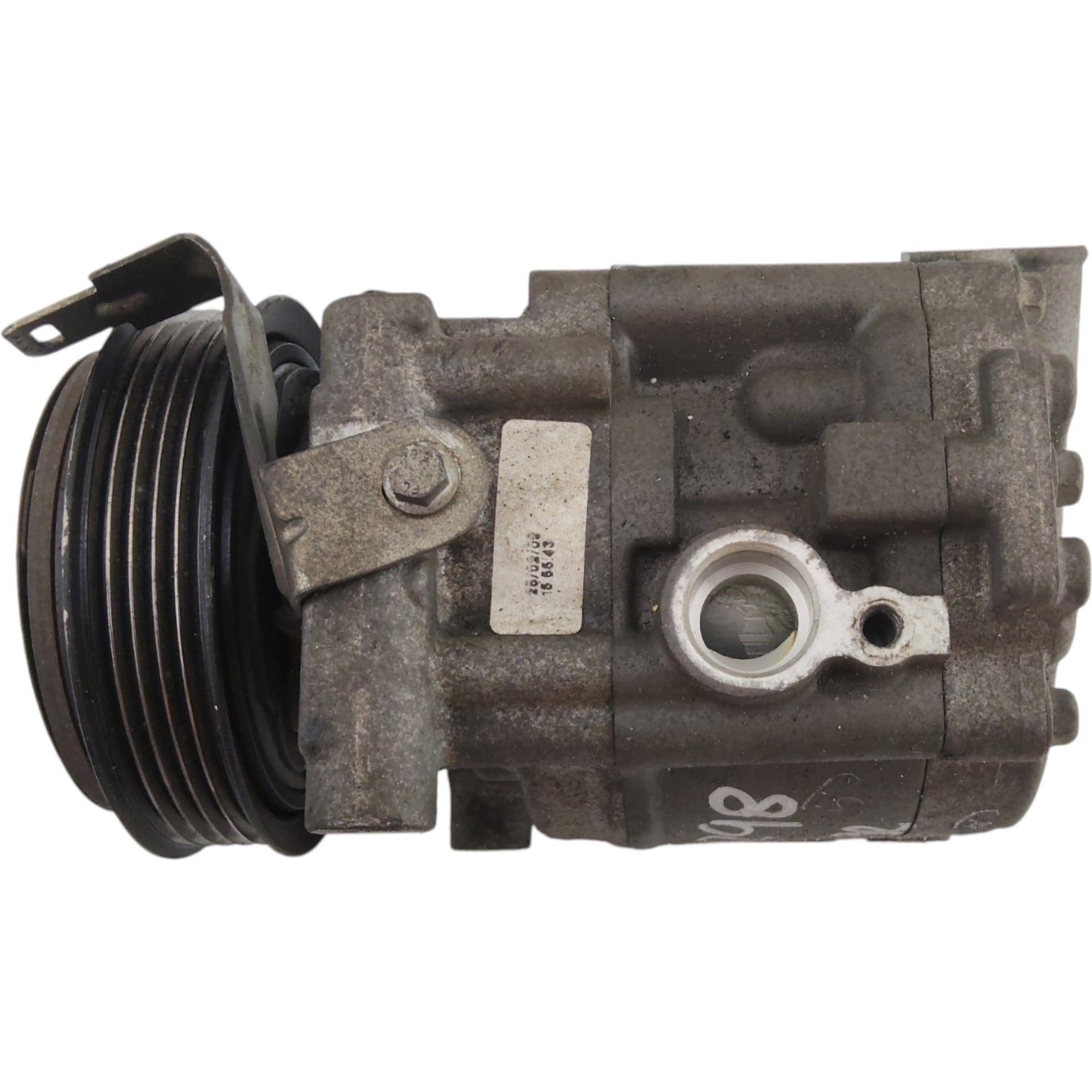 Compressore Aria Condizionata Ac LANCIA YPSILON 1 2 3 Serie Benzina GPL