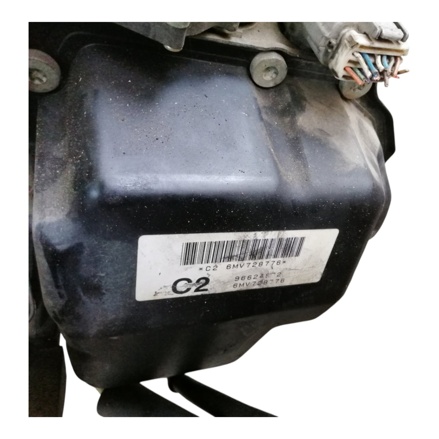 Cambio Automatico CHEVROLET CAPTIVA 1 Serie 2.0 VCDi Motore Z20S