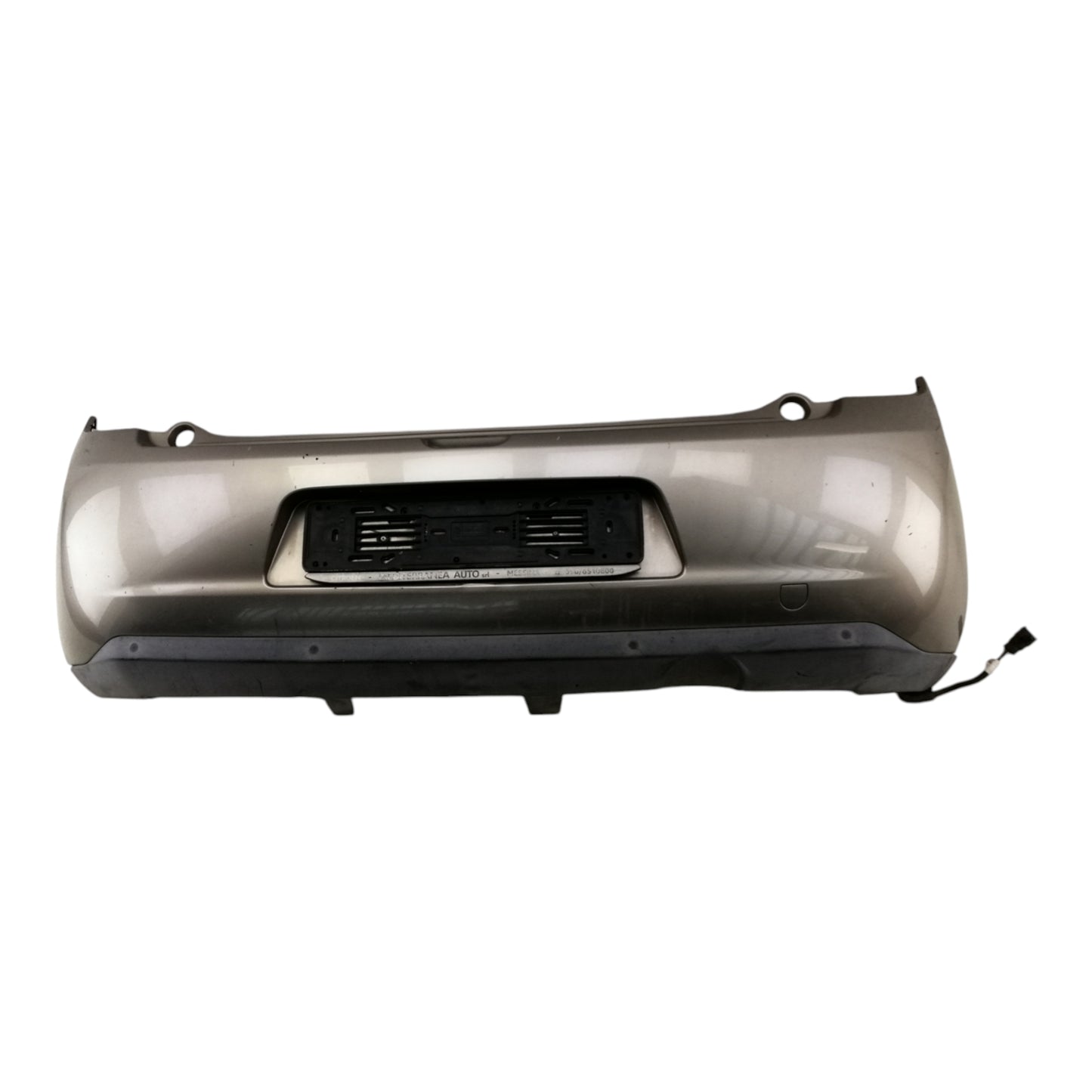 Paraurti Posteriore CITROEN C3 2 Serie