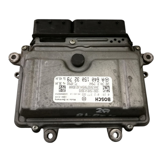Centralina Iniezione MERCEDES CLASSE A W169 2.0 Diesel Motore 640940