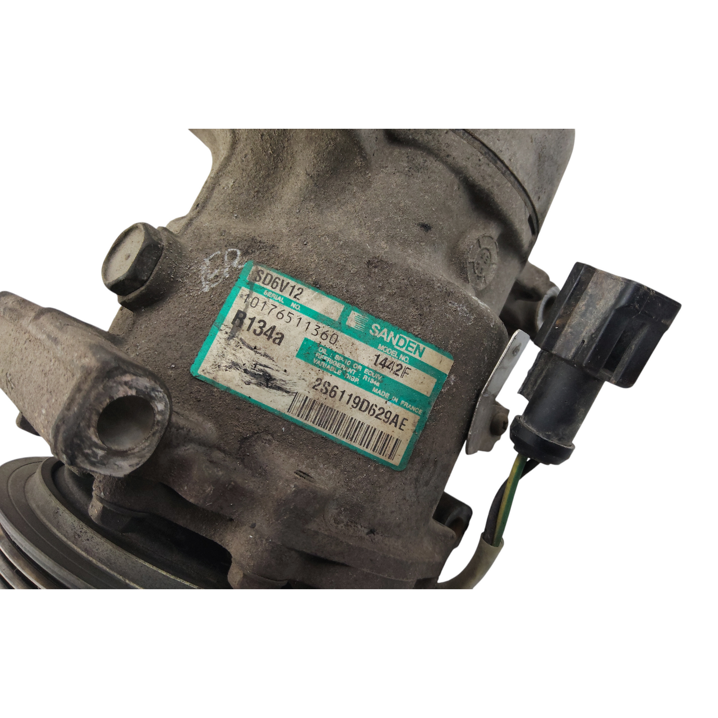 Compressore Aria Condizionata MAZDA 2 1 Serie