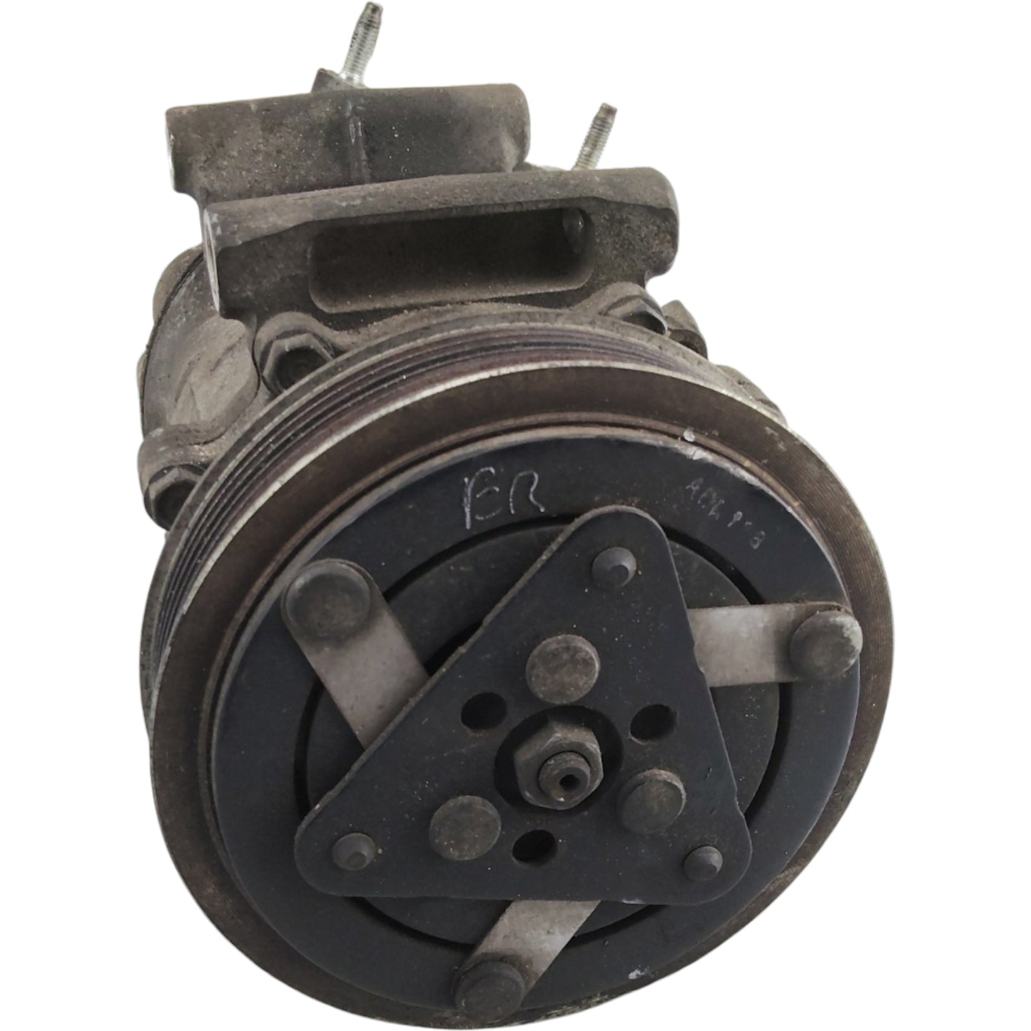 Compressore Aria Condizionata Ac PEUGEOT 206 Benzina Diesel