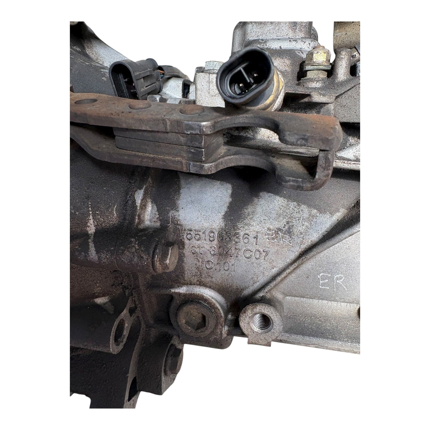 Cambio Manuale 5 Marce FIAT SEICENTO/600 1.1 Benzina