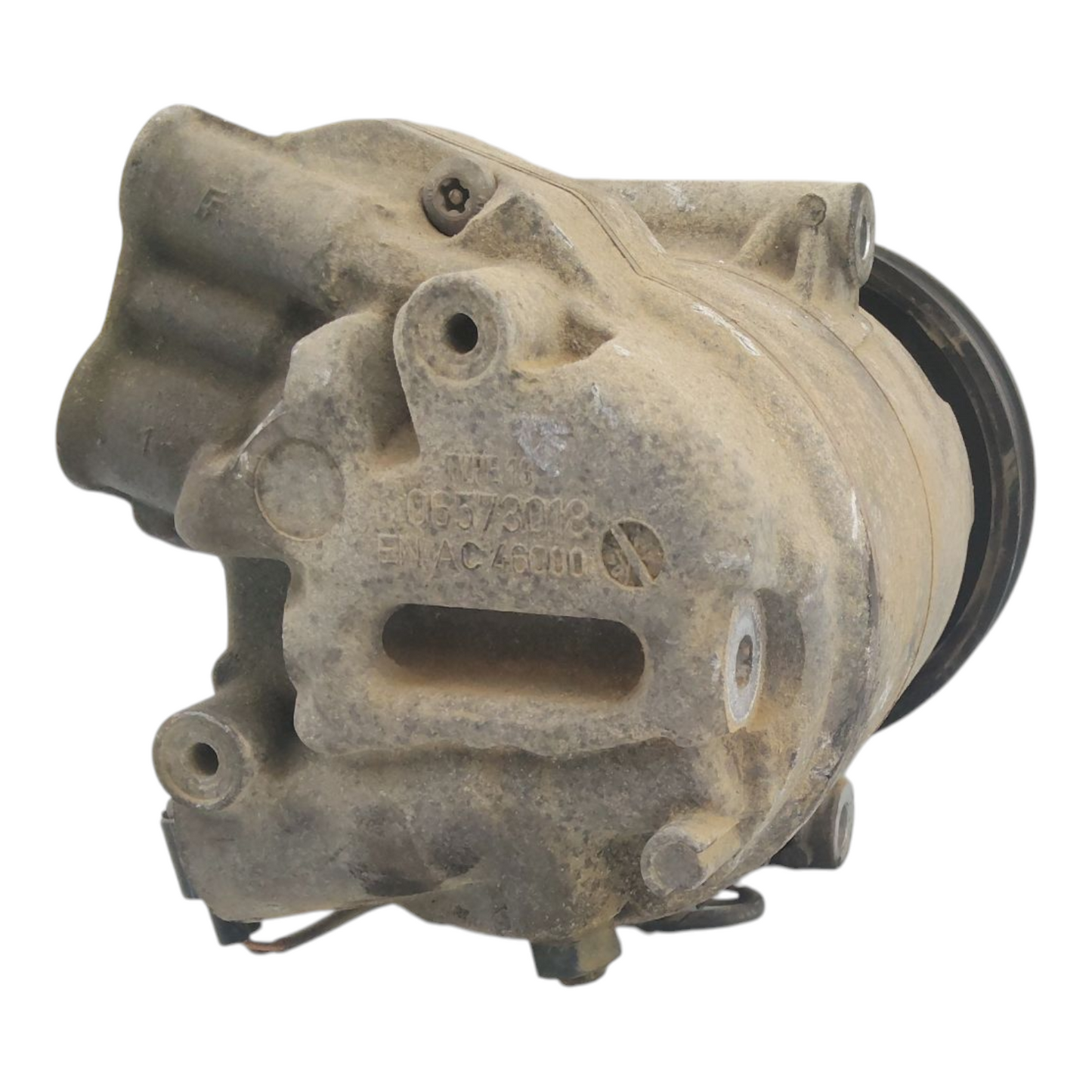 Compressore Aria Condizionata Ac OPEL MERIVA B/ASTRA J 1.4 Benzina GPL