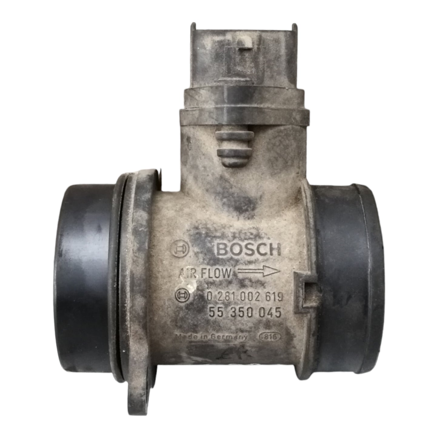 Misuratore Massa Aria Debimetro SUZUKI SWIFT 4 Serie/IGNIS 2 Serie Diesel