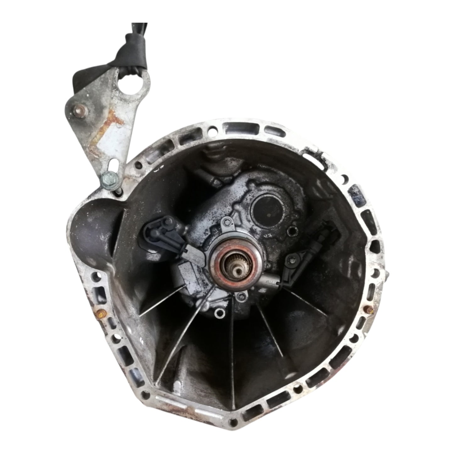 Cambio Automatico MERCEDES VITO W639 2.2 CDi Motore 646982