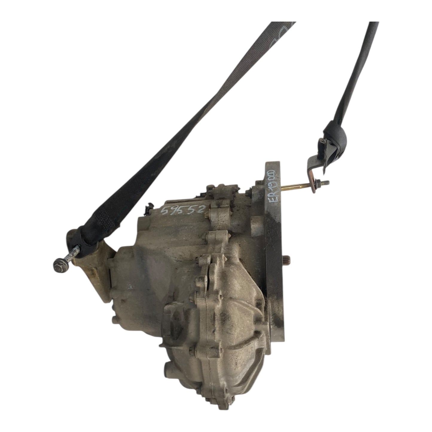 Cambio Automatico SMART FORTWO CABRIO COUPE 450 - 700 Benzina