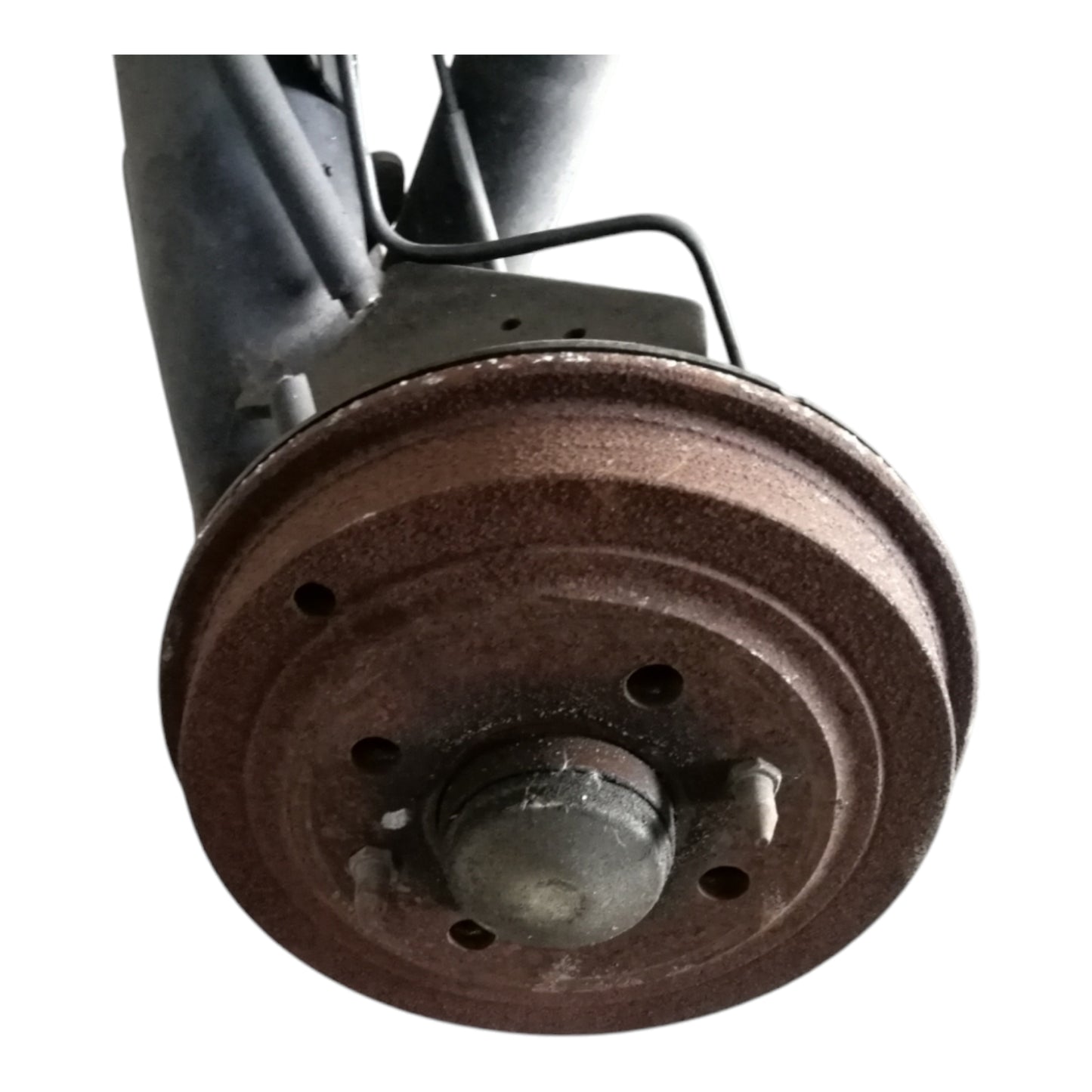 Assale Ponte Posteriore FIAT 500 2 Serie Diesel Benzina