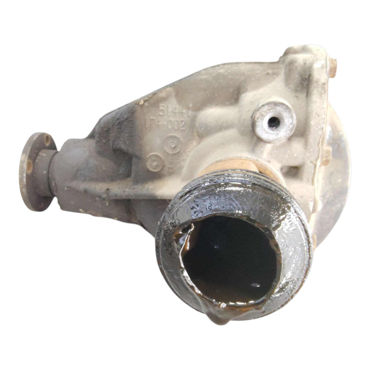 Differenziale Posteriore LAND ROVER FREELANDER 1 Serie Diesel Benzina