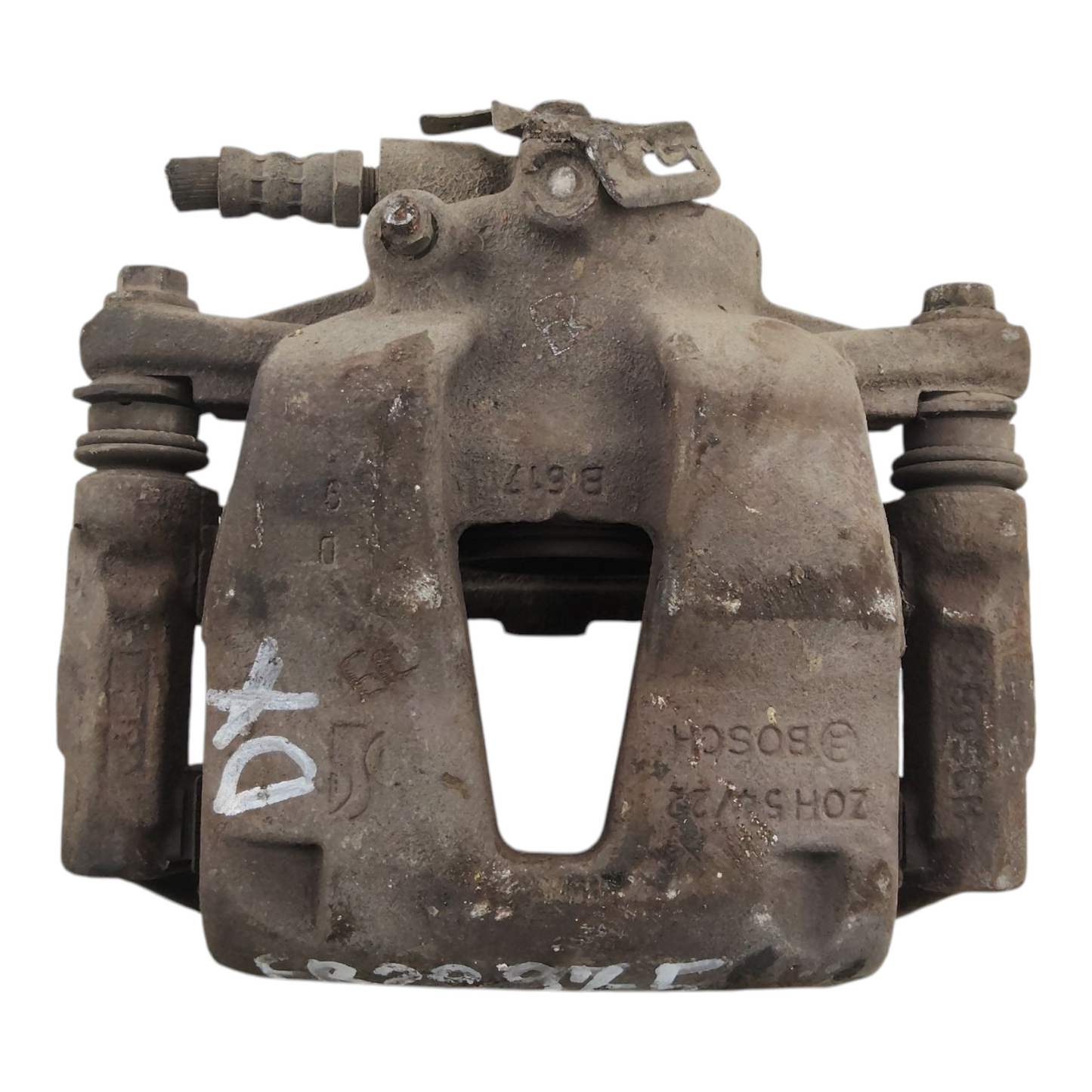 Pinza Freno Anteriore Destro PEUGEOT BIPPER Benzina Diesel