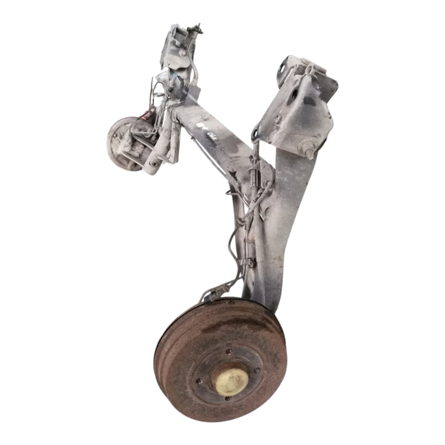 Assale Ponte Posteriore RENAULT CLIO 3 Serie 1.2 Benzina
