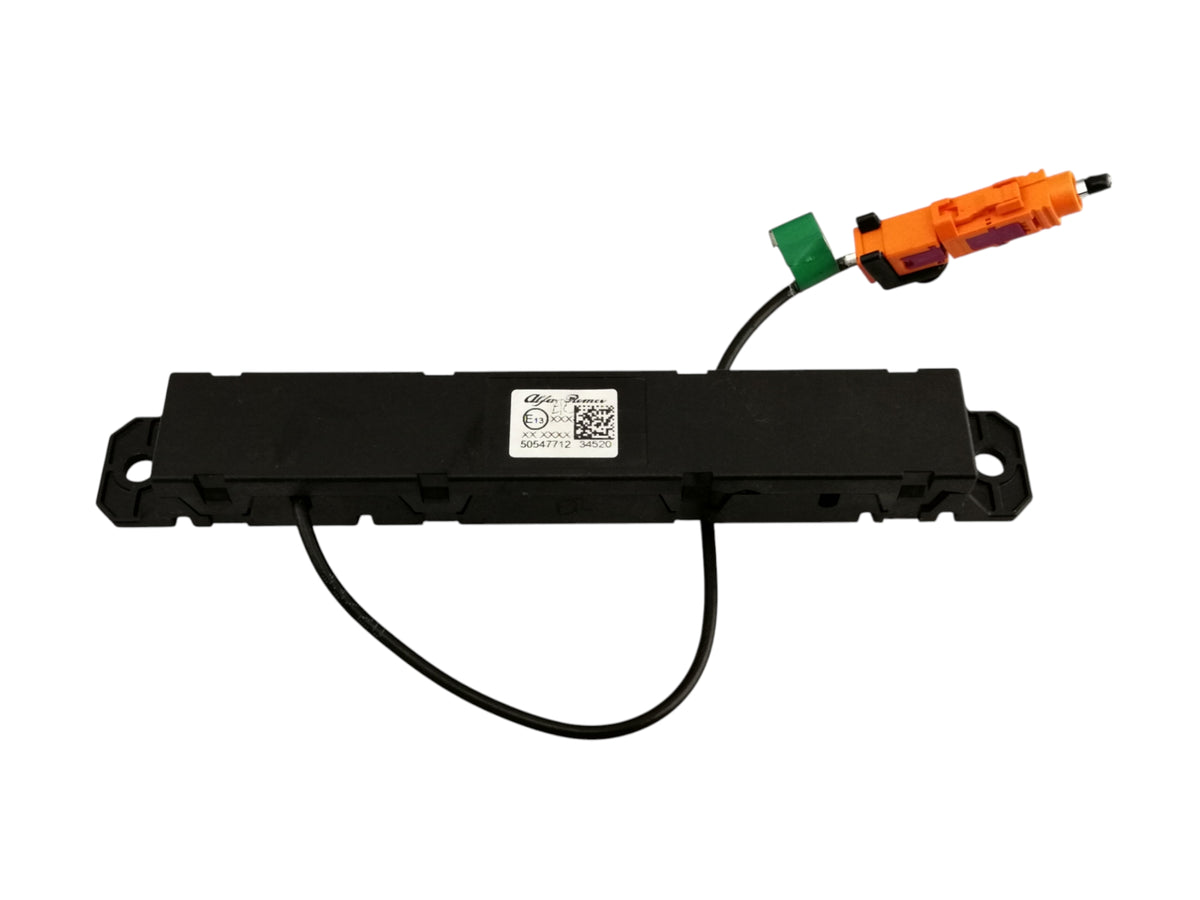 Centralina Antenna Autoradio ALFA ROMEO STELVIO