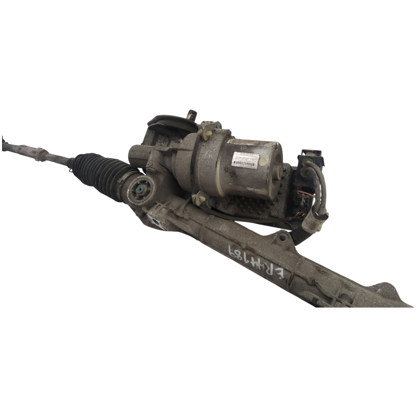 Scatola Sterzo Servosterzo PEUGEOT 207 1.6 Diesel