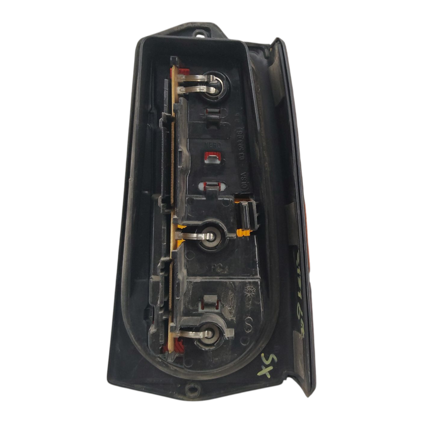 Fanale Stop Posteriore Sinistro FIAT PANDA 1 Serie Berlina VAN