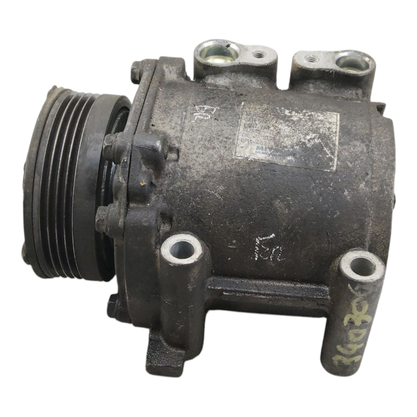 Compressore Aria Condizionata SUZUKI IGNIS 2 Serie Benzina