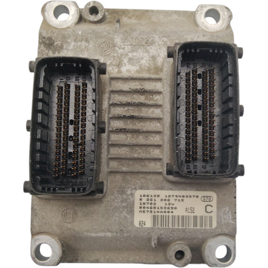 Centralina Iniezione ALFA ROMEO 147 1 Serie 1.6 Benzina Motore AR32104