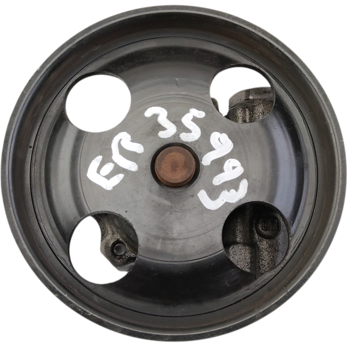 Pompa Servosterzo FORD FIESTA 5 Serie/FUSION 1.4 TDCi