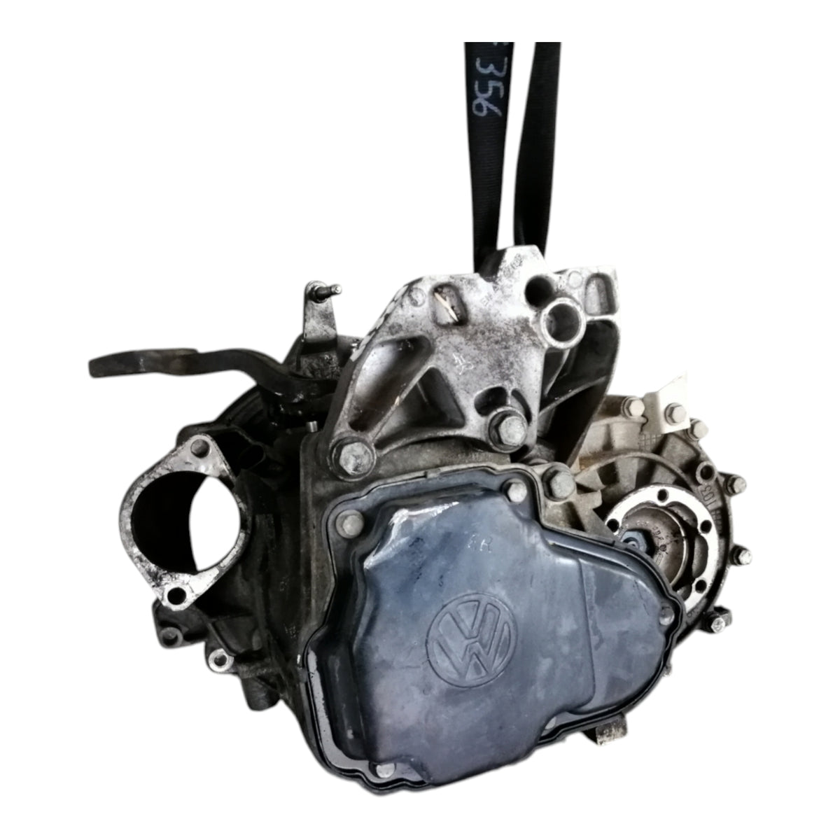 Cambio Manuale 5 Marce VOLKSWAGEN CADDY 3 Serie 1.9 TDi Motore BJB