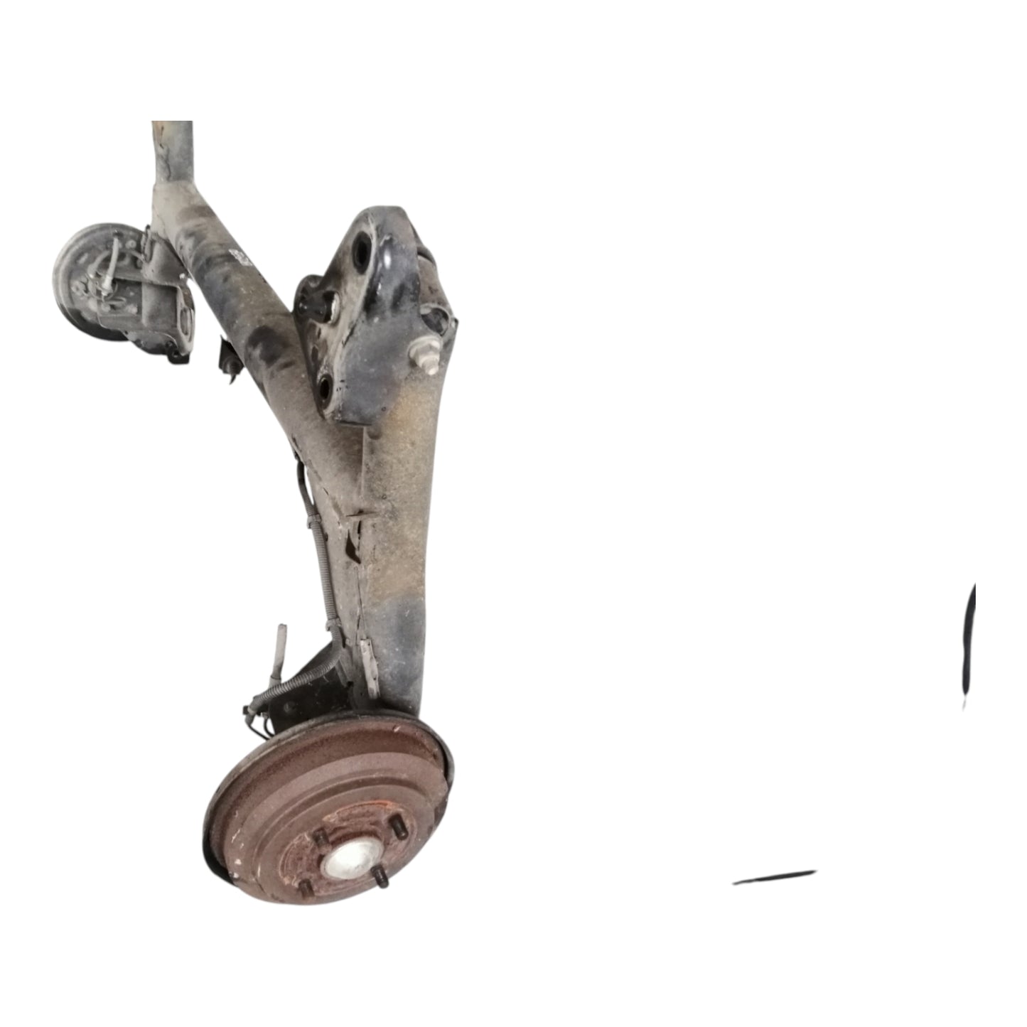 Assale Ponte Posteriore FORD FUSION Diesel Benzina