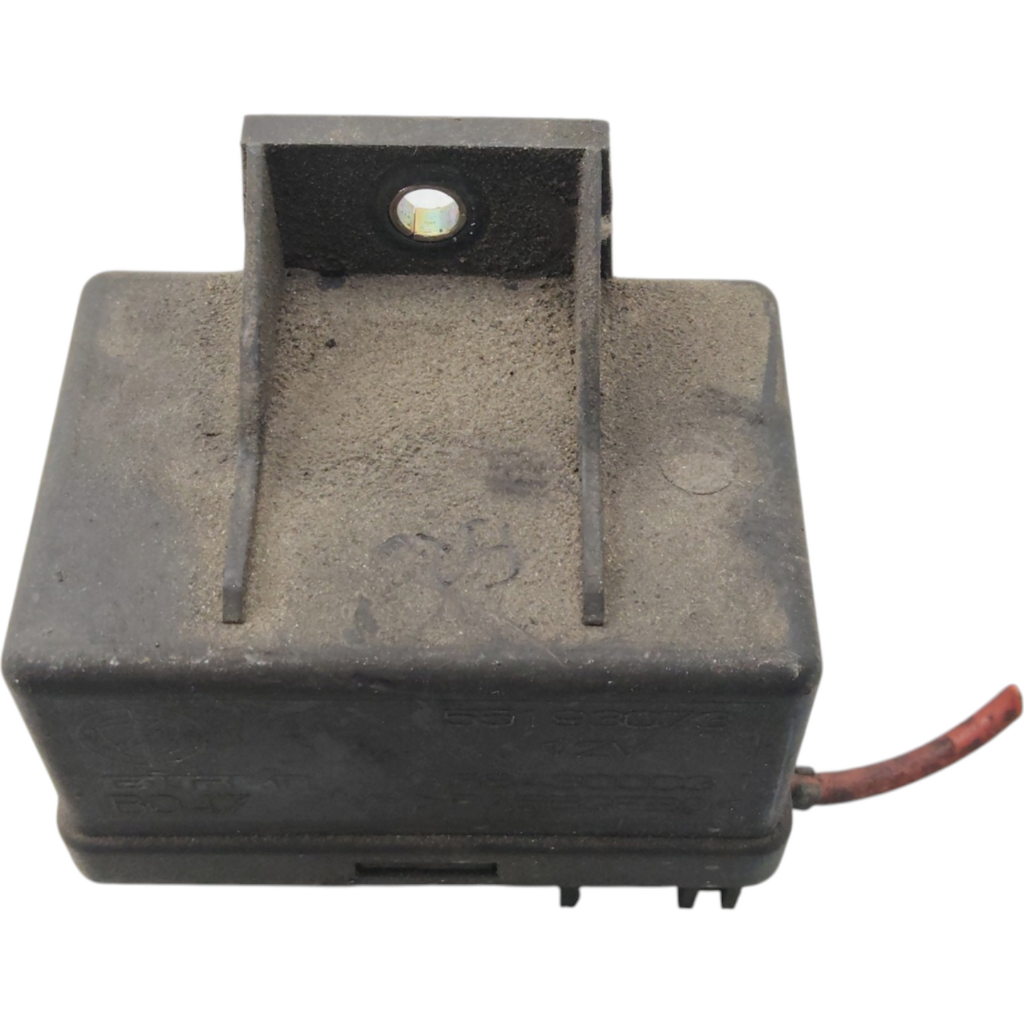 Centralina Candelette FIAT PANDA 2 Serie 169/500 2 Serie/MAREA Diesel