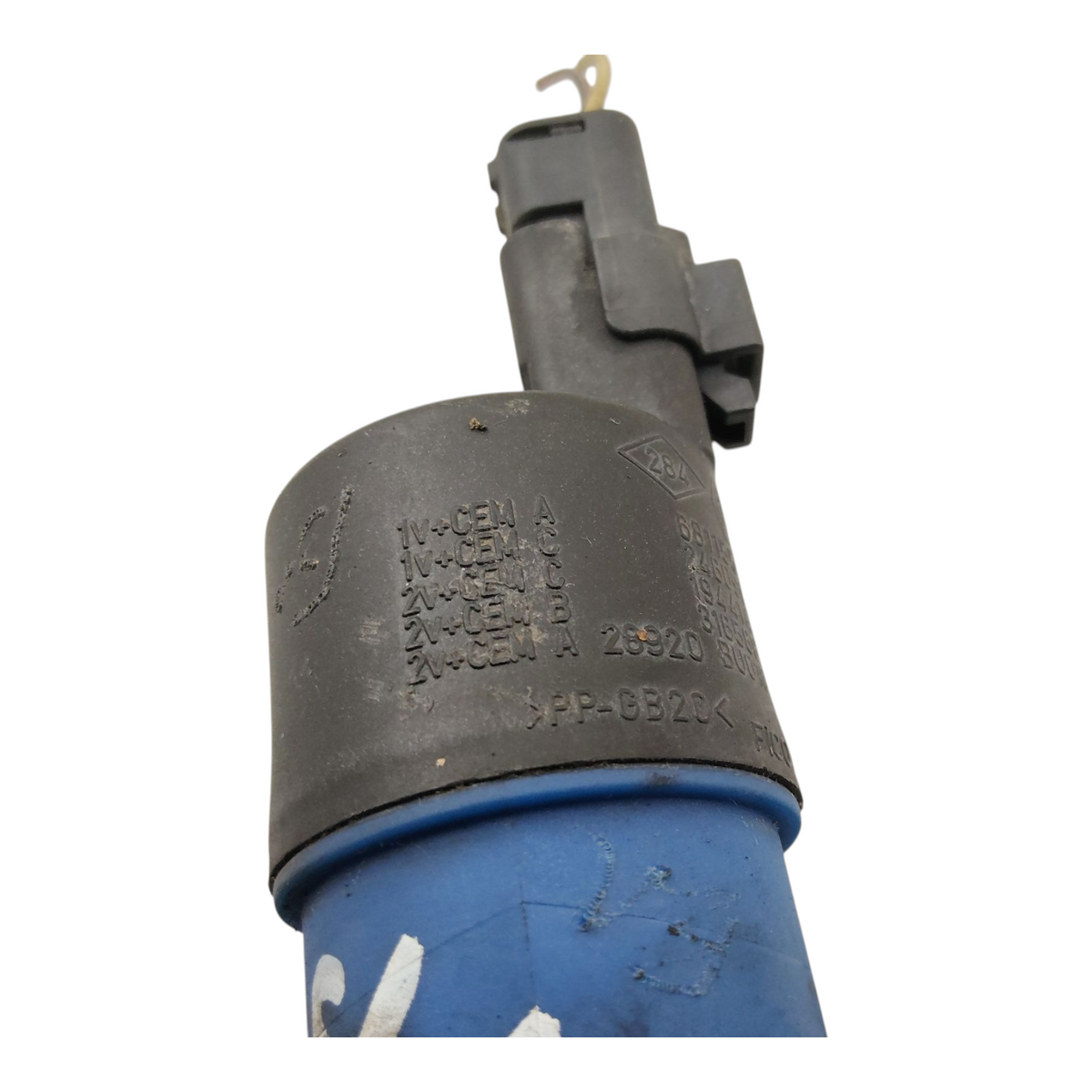 Pompa Tergicristalli RENAULT CLIO 3 4 Serie/CAPTUR 1 Serie