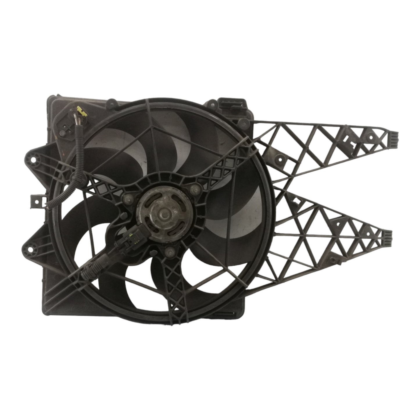 Elettroventola Ventola Radiatore / LANCIA DELTA 3 / 1.6 DIESEL /