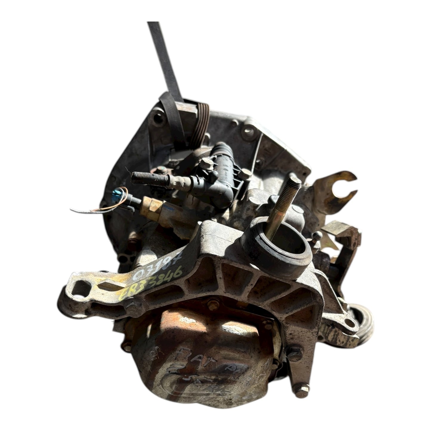 Cambio Manuale 5 Marce FIAT PUNTO 2 Serie 1.2 1.4 Benzina Gpl