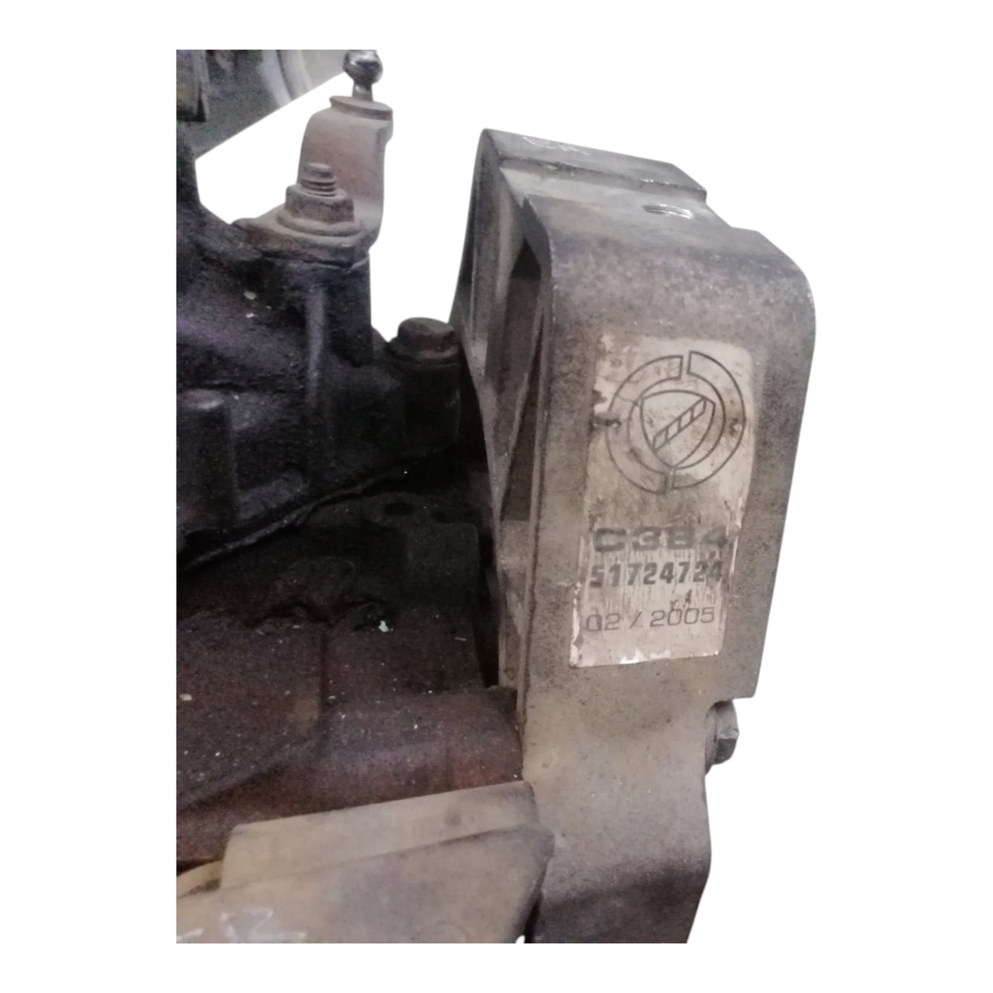 Cambio Manuale 5 Marce FIAT PANDA 169 2 Serie 1.1 Benzina Motore 187A1000