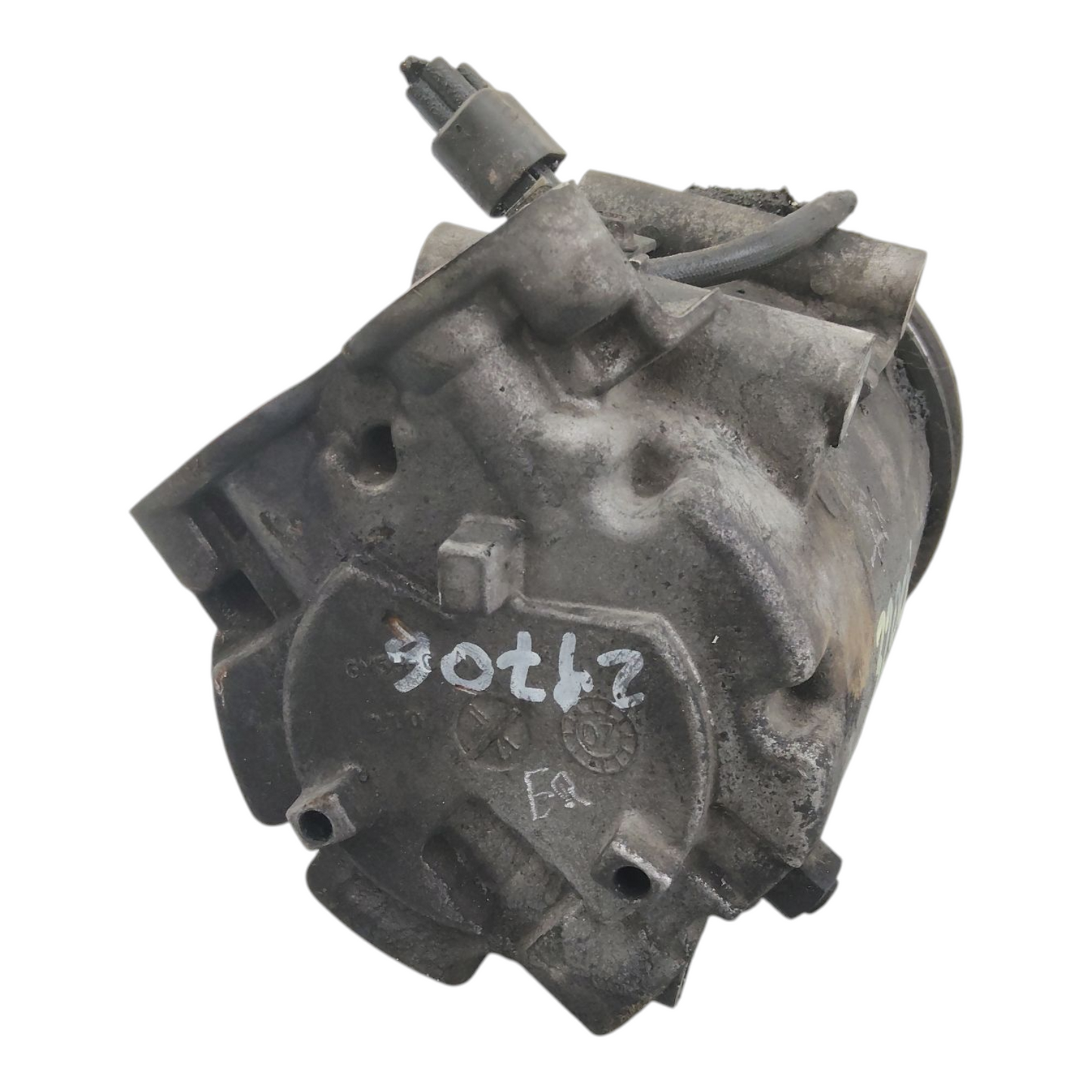 Compressore Aria Condizionata Ac FORD FOCUS 2 Serie 1.6 Diesel
