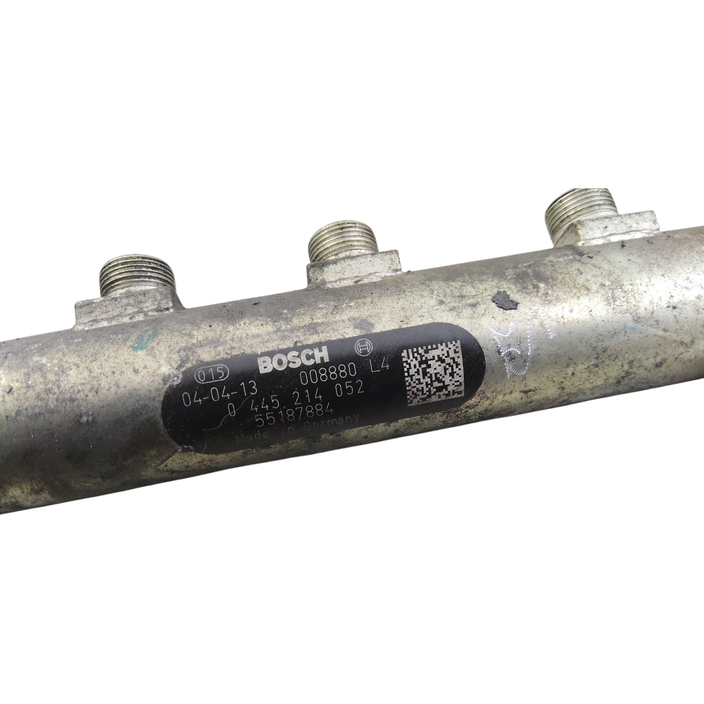 Distributore Flauto Carburante FIAT IDEA 1.9 Motore 188B2000