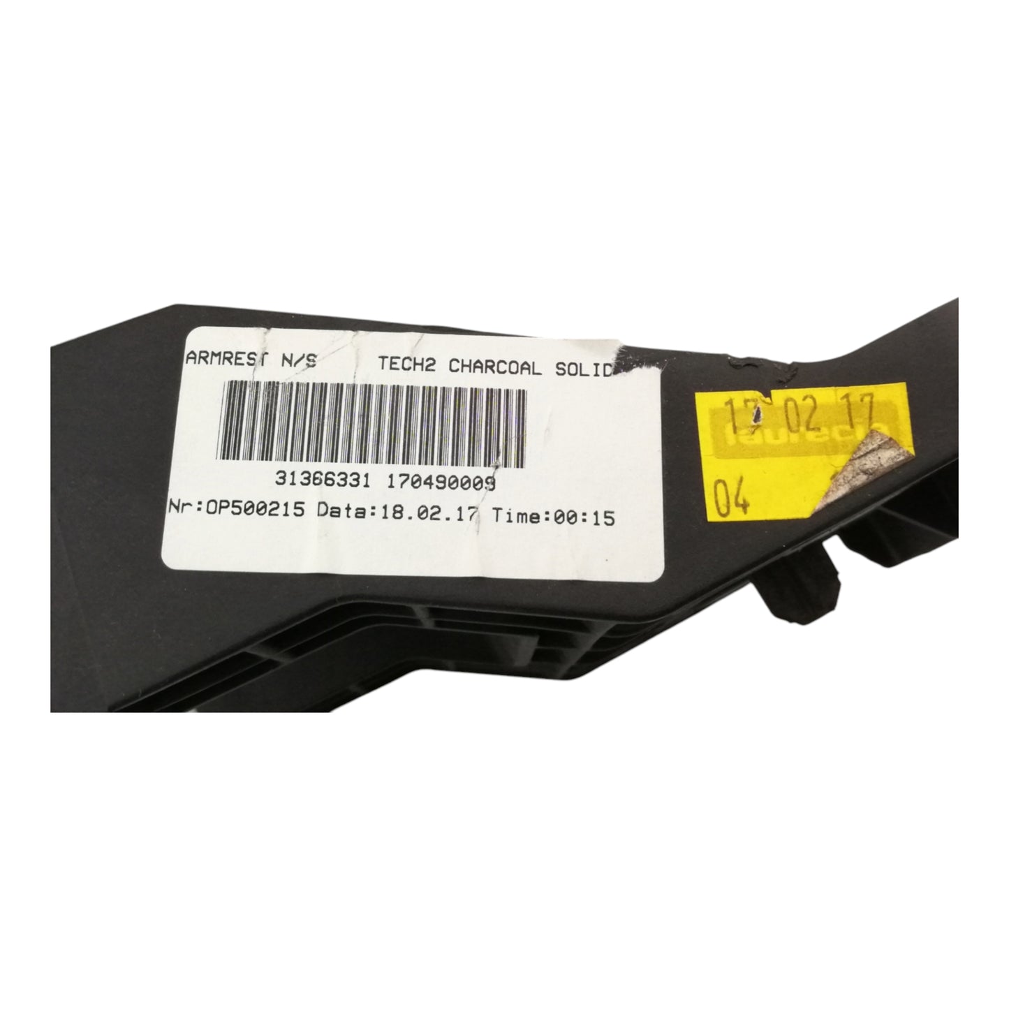 Bracciolo Console Centrale VOLVO V40 2 Serie