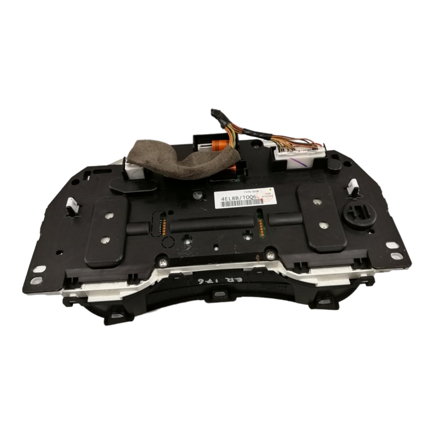 Quadro Strumenti NISSAN QASHQAI II J11 1.5- 1.6 Dci