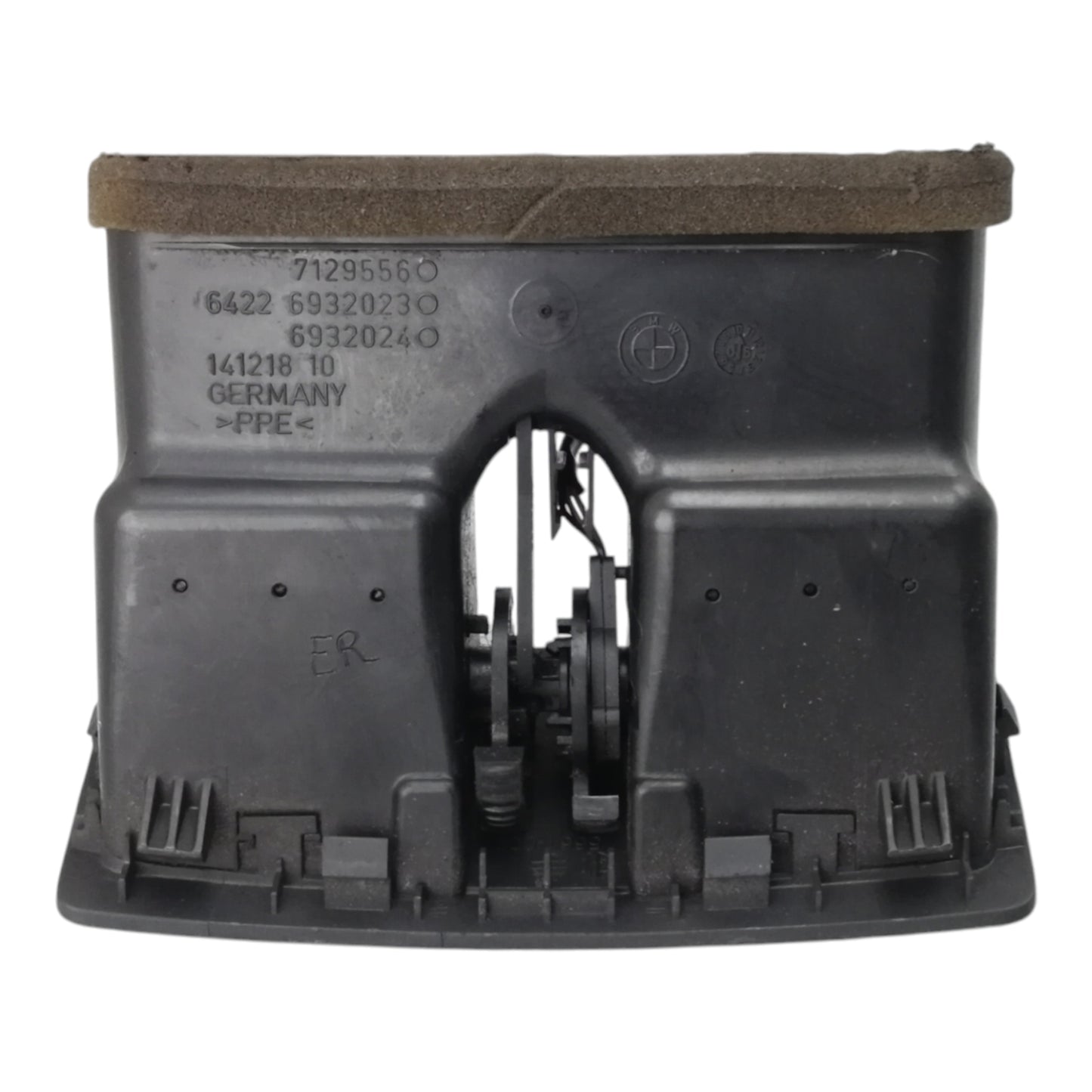 Bocchetta Aria Console Centrale Posteriore BMW SERIE 3 E90 E91