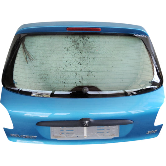 Portello Portellone Posteriore PEUGEOT 206 Berlina Plus 3-5 Porte