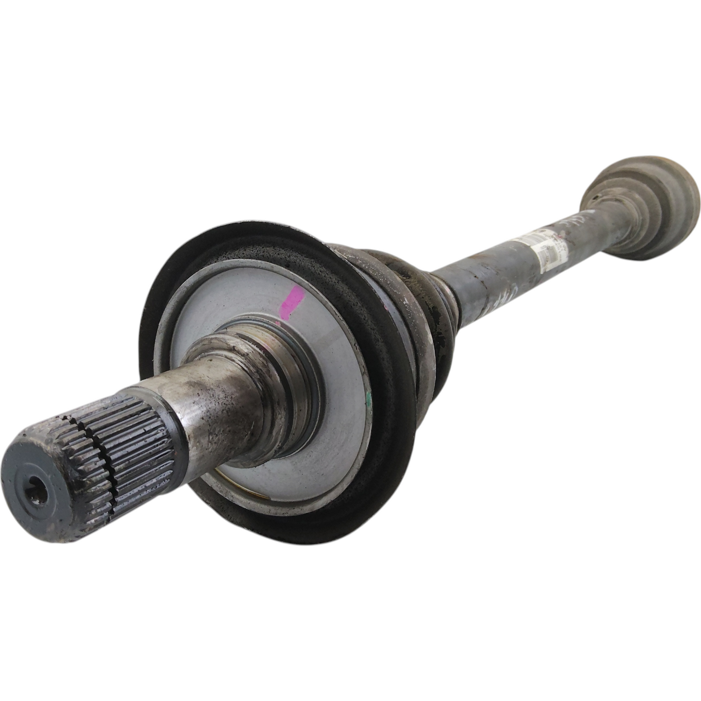 Semiasse Semialbero Posteriore Sinistro BMW X5 E70 35xd 3.0 Diesel