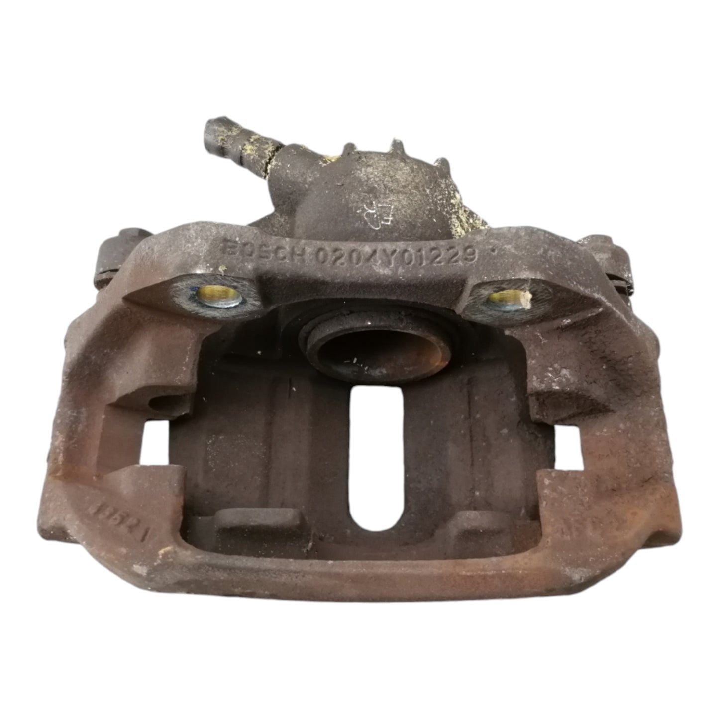 Pinza Freno Anteriore Sinistro PEUGEOT 206 Benzina Diesel