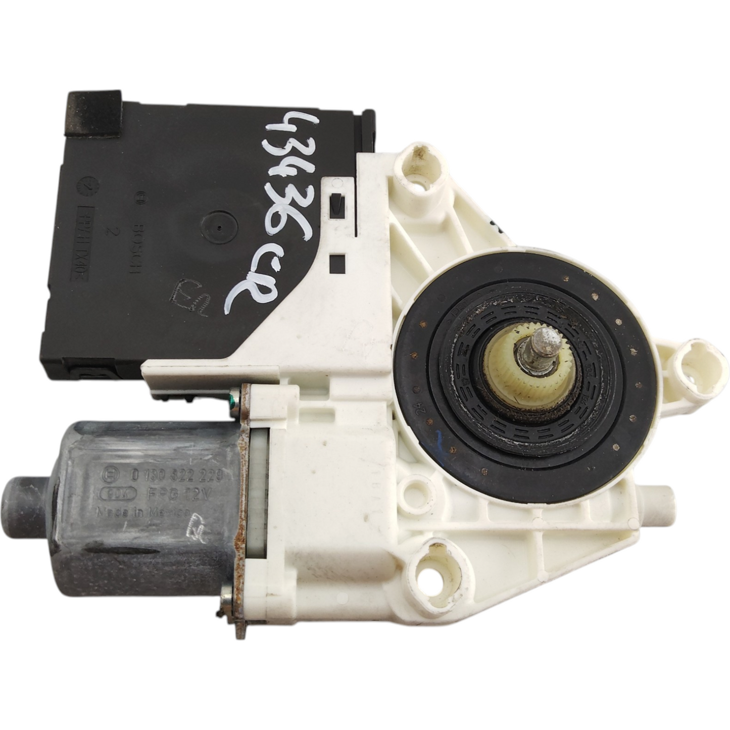 Motorino Alzacristallo Anteriore Sinistro VOLKSWAGEN GOLF 5 Serie VARIANT