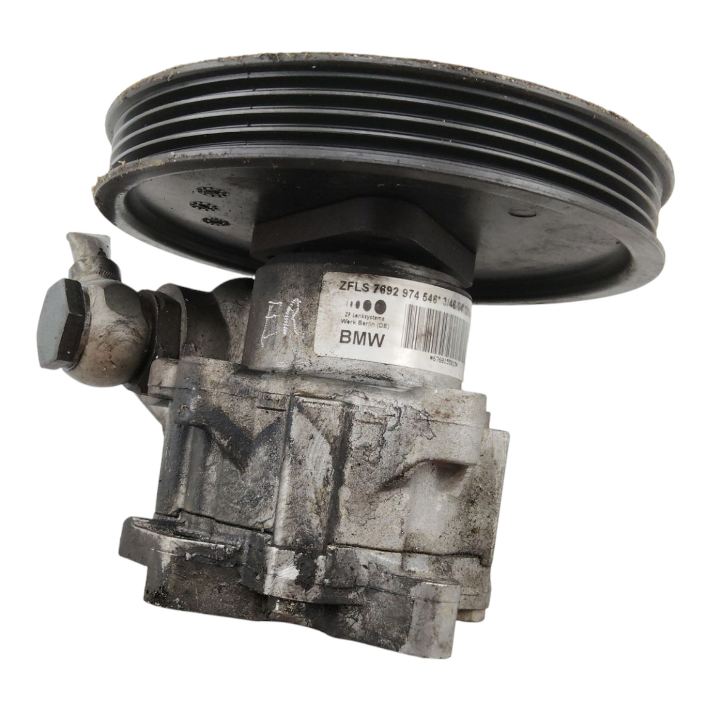 Pompa Servosterzo BMW SERIE 1 E87/SERIE 3 E90 E91 2.0 Diesel MOTORE 204D4