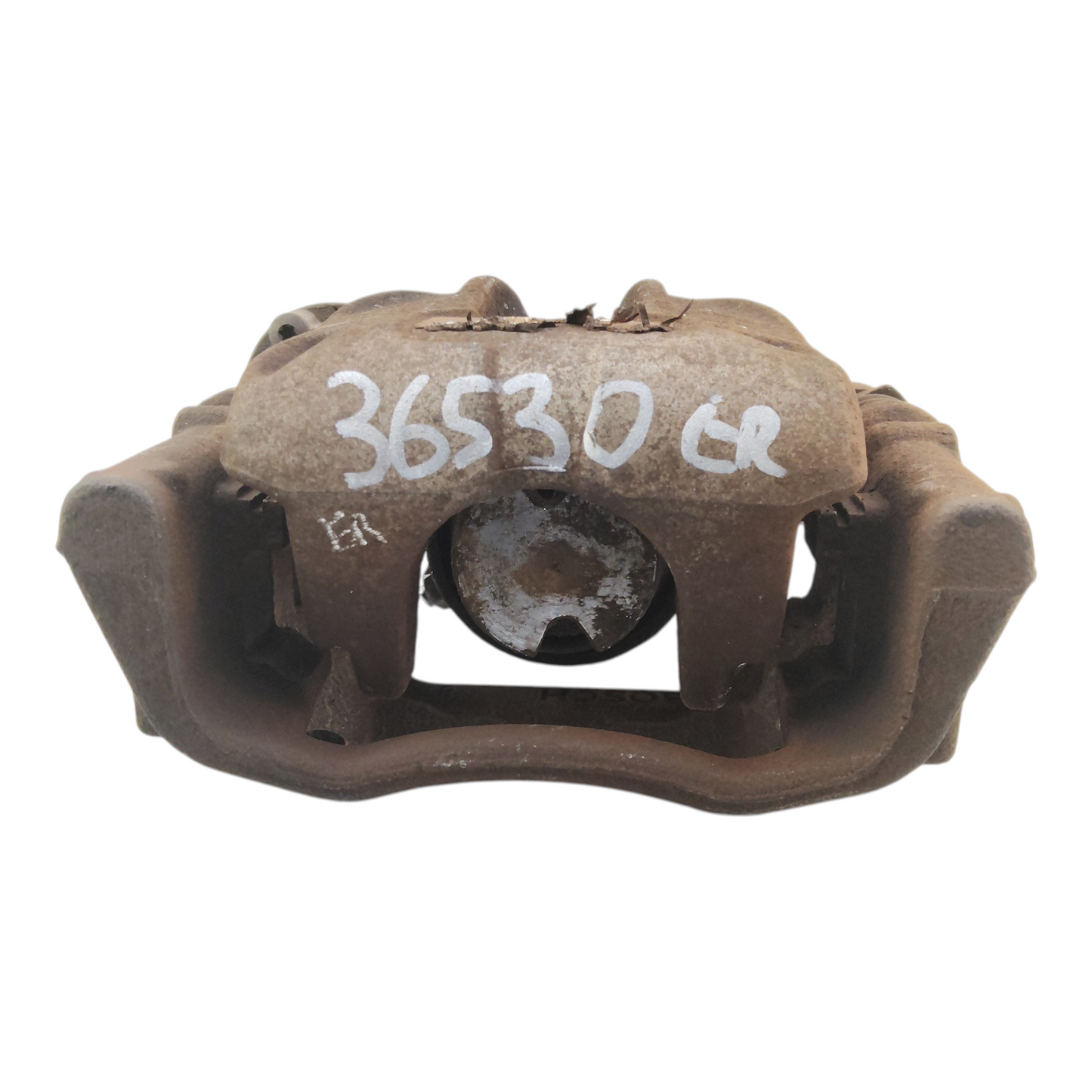 Pinza Freno Posteriore Sinistro PEUGEOT 207 Benzina Diesel