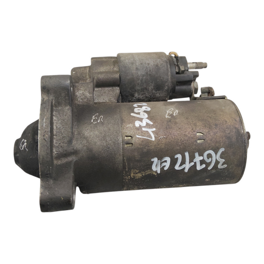 Motorino Avviamento PEUGEOT 206/1007/106 1 2 Serie/207/BIPPER Benzina