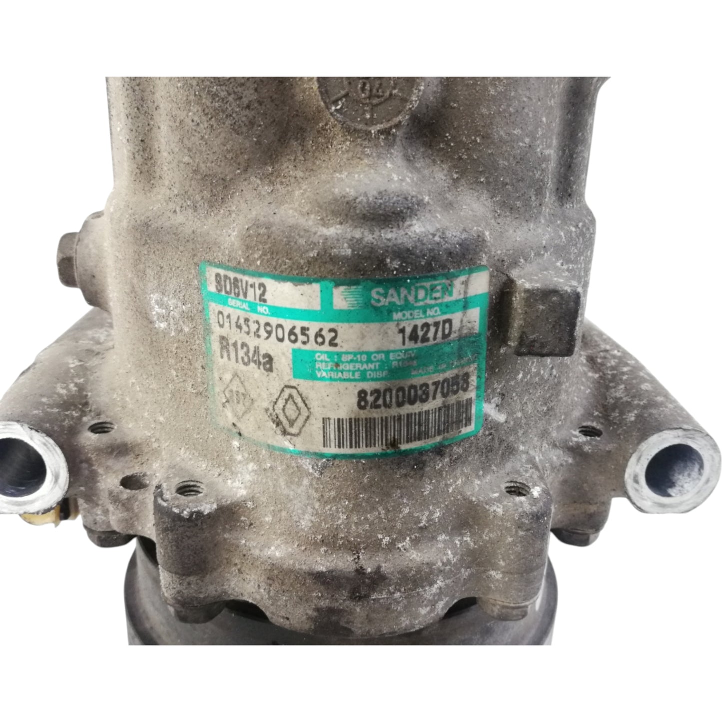 Compressore Aria Condizionata RENAULT CLIO 2/TWINGO 1 Serie 1.2