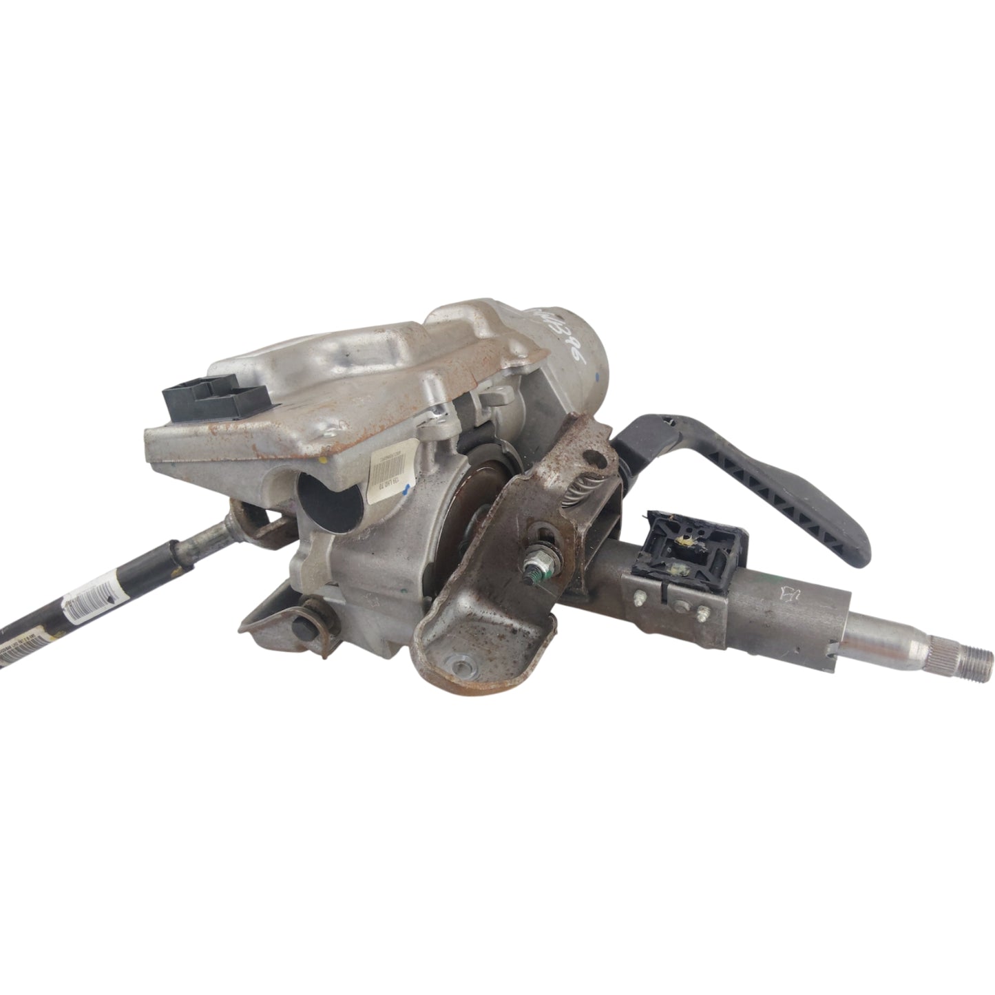 Piantone Sterzo Superiore FIAT PANDA 3 Serie 312