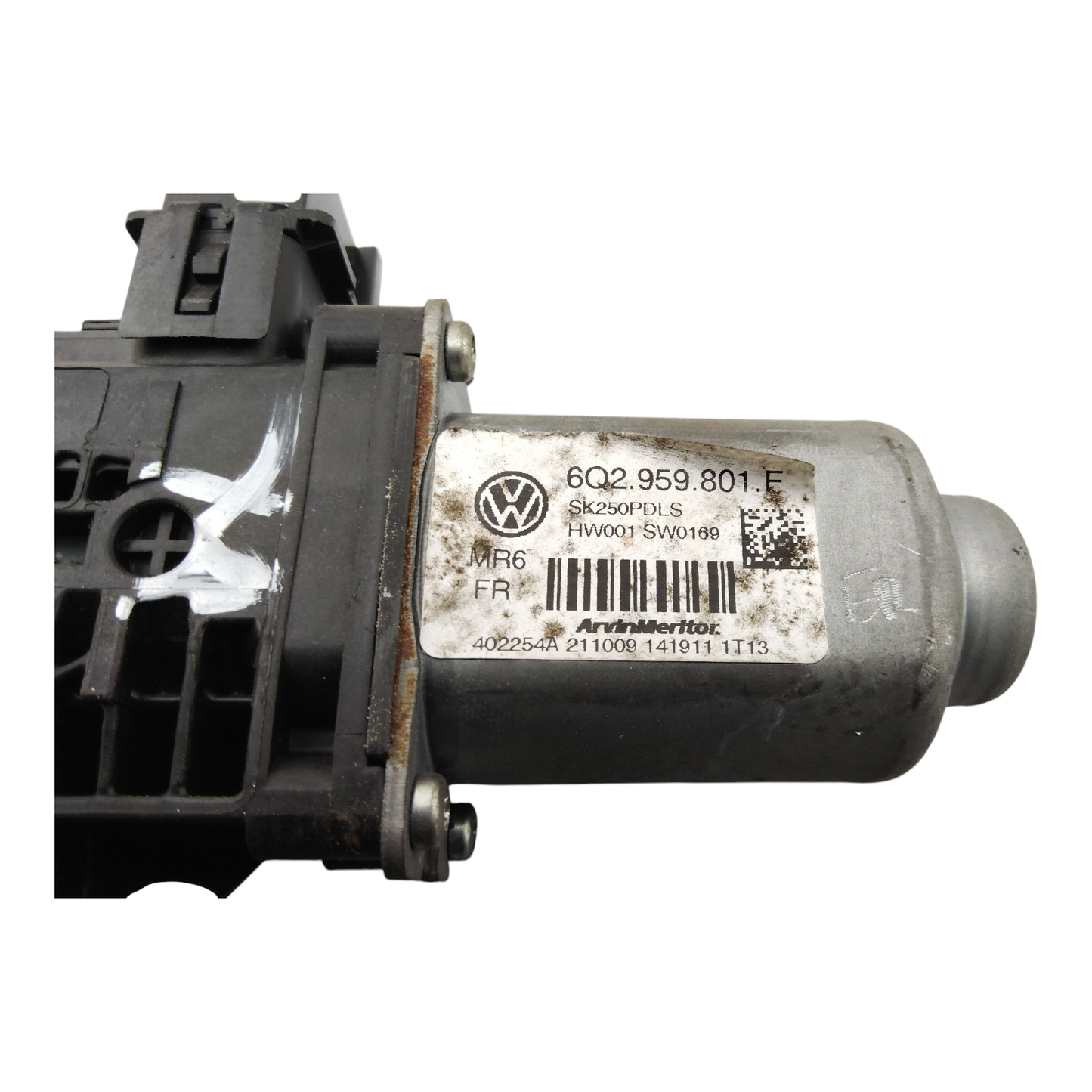 Motorino Alzacristallo Porta Anteriore Destro SKODA FABIA 542 Berlina SW