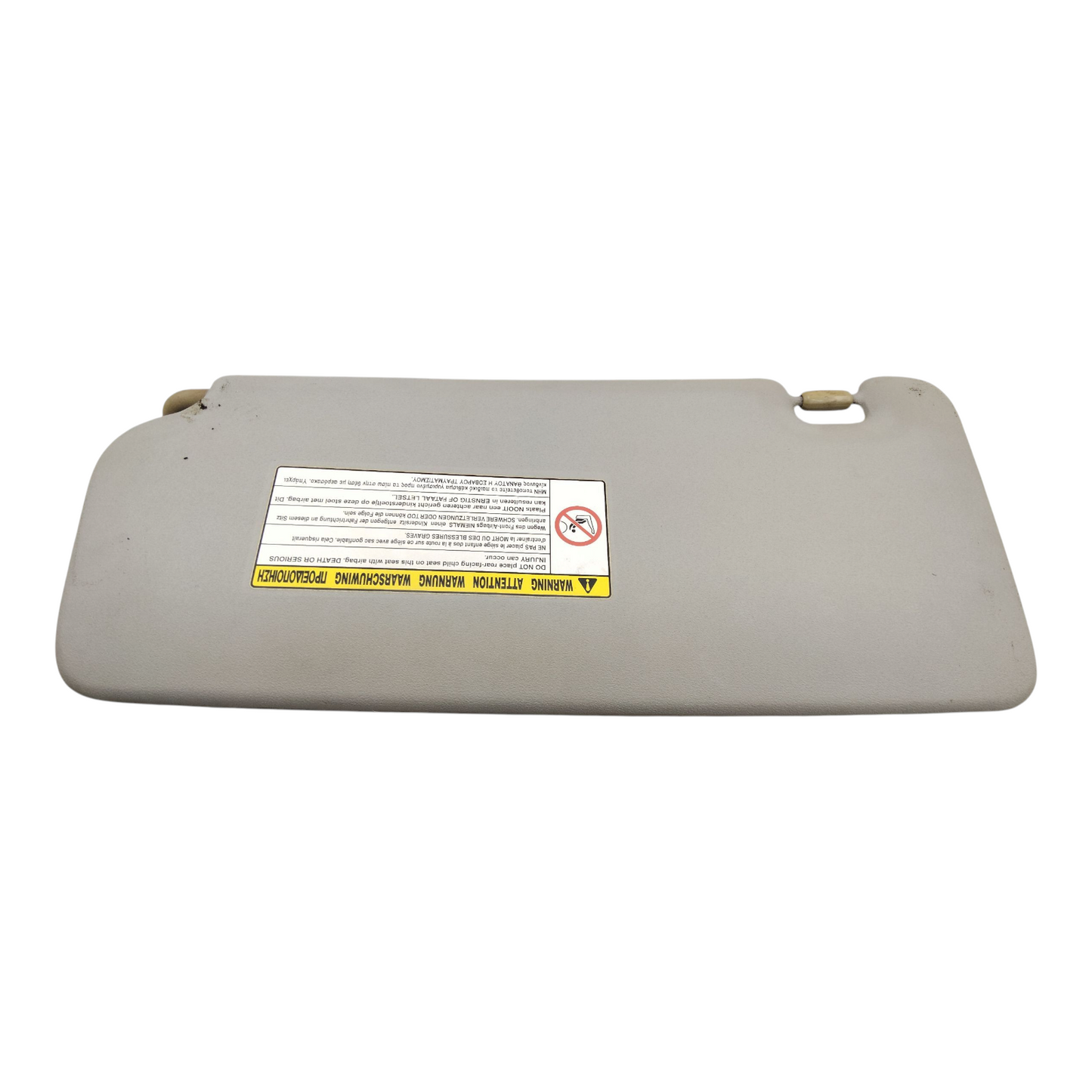 Pannello Alette  Parasole Destro HONDA JAZZ 1 Serie