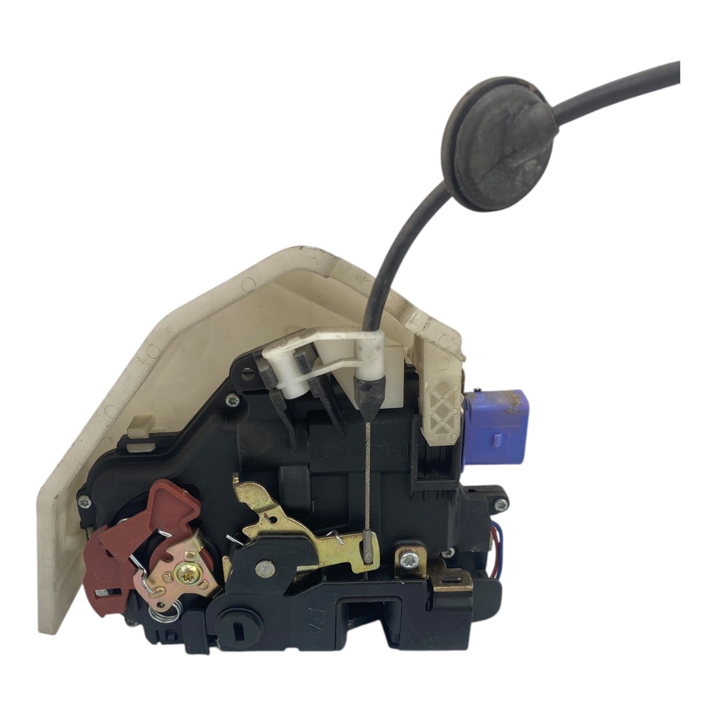 Serratura Porta Posteriore Sinistro VOLKSWAGEN GOLF 5 Serie/TOURAN 1 2 3