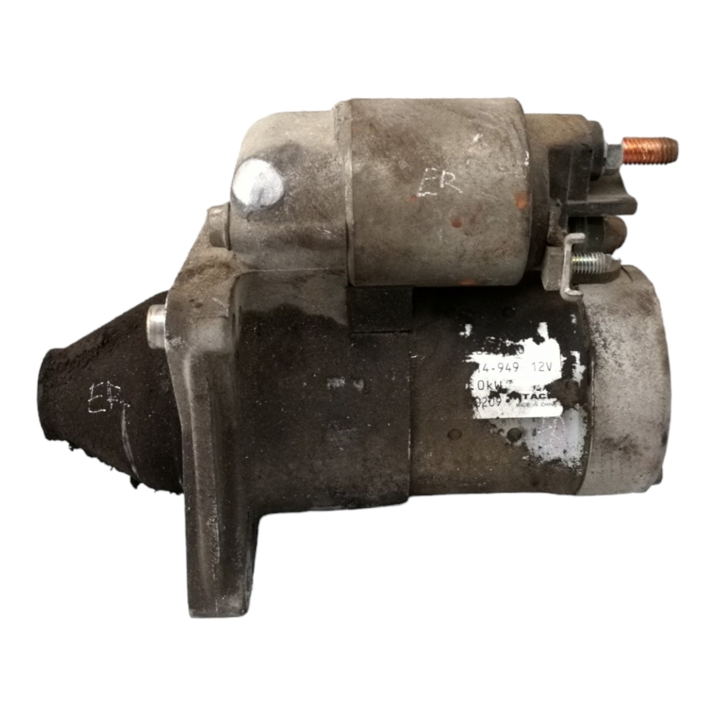 Motorino Avviamento FIAT 600/SEICENTO/PUNTO 2 Serie Benzina