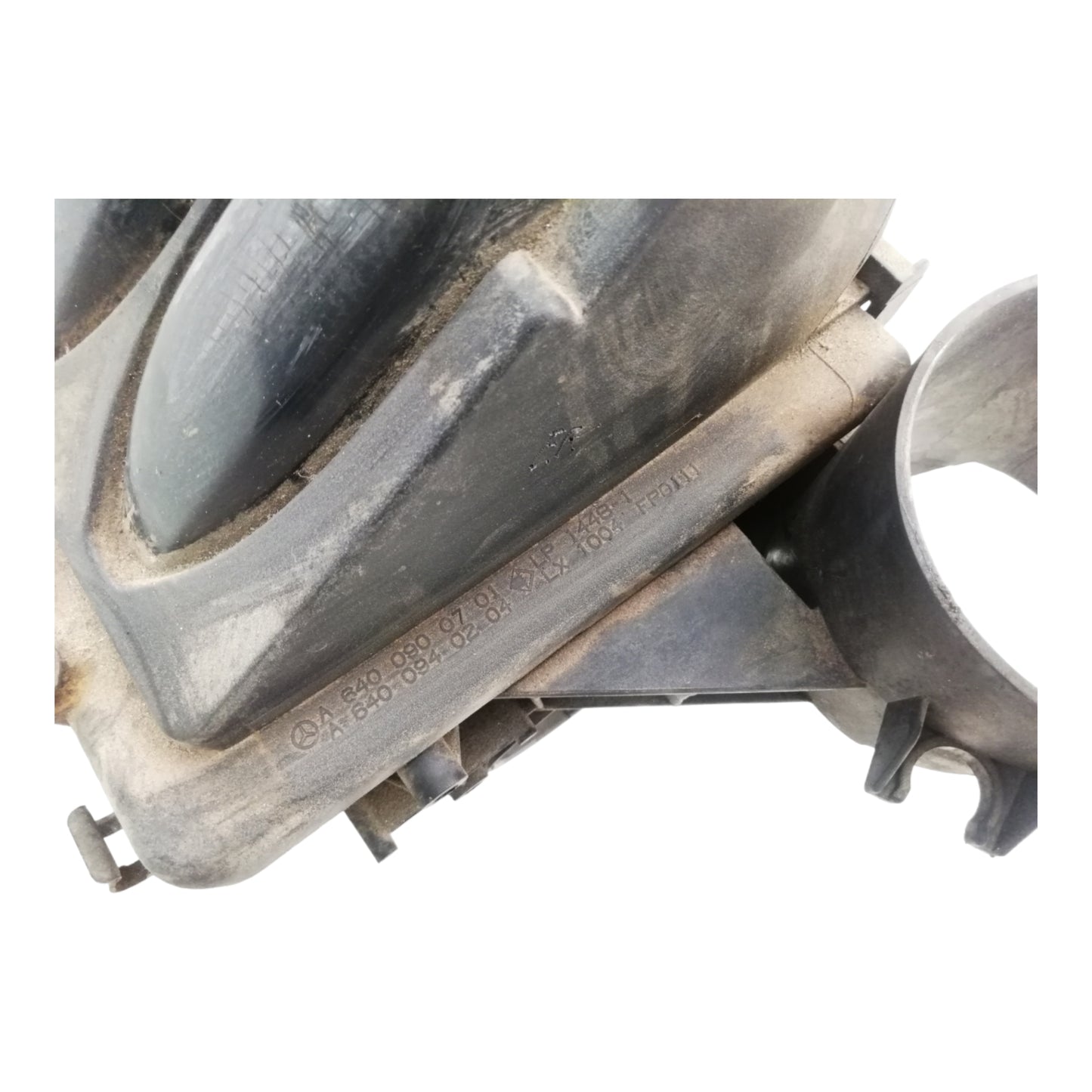 Scatola Filtro Aria MERCEDES CLASSE A W169/CLASSE B W245 Diesel