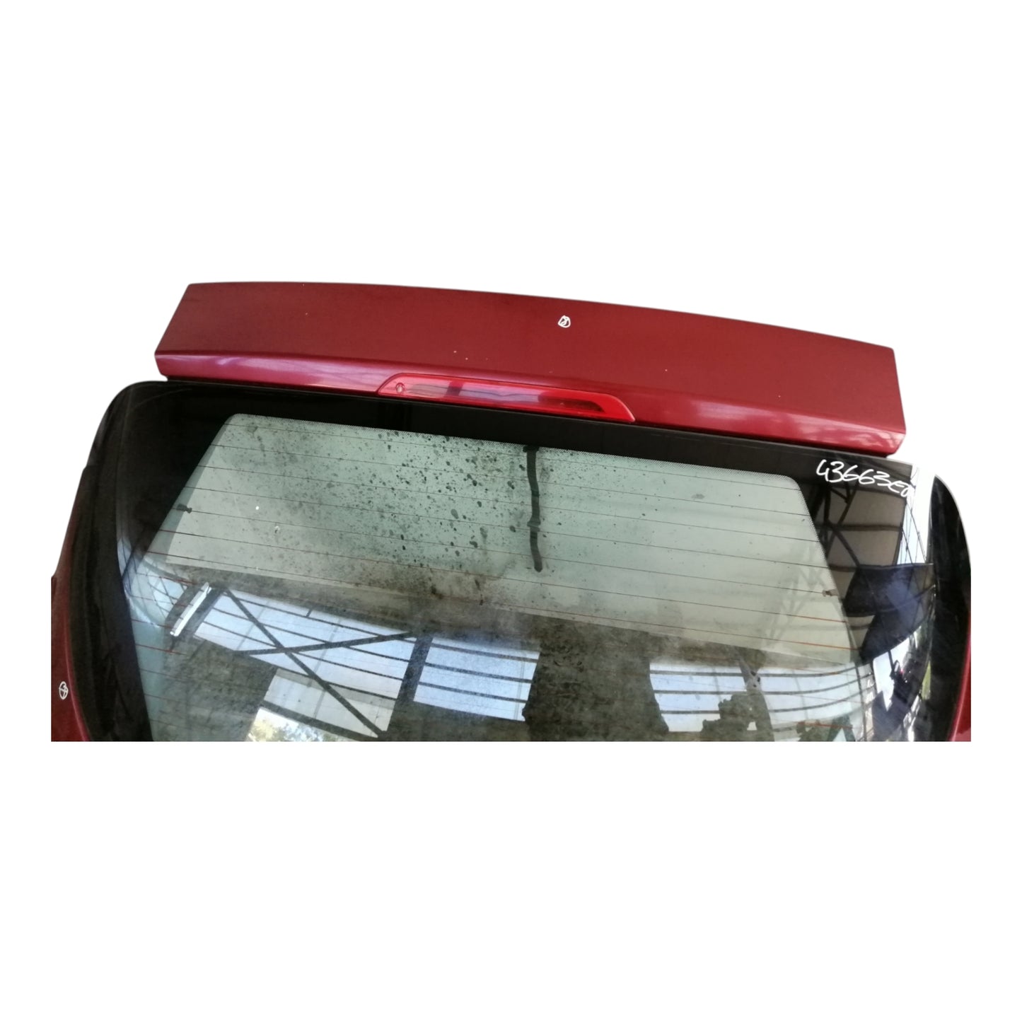 Portello Portellone Posteriore FIAT BRAVO 2 Serie Berlina