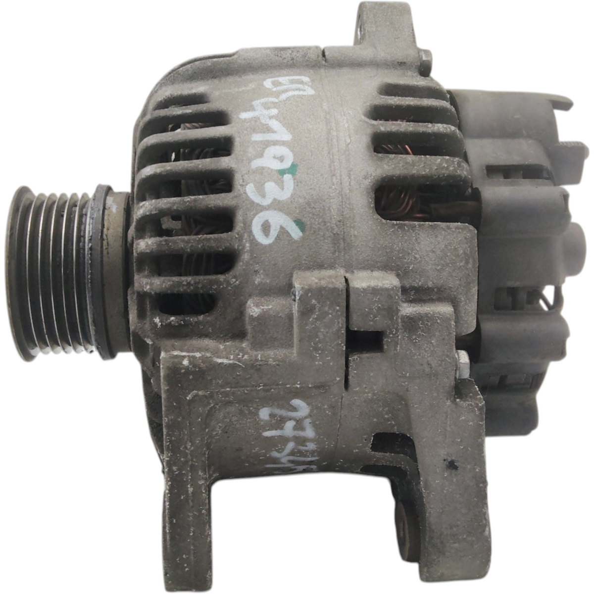 Alternatore RENAULT MEGANE 2 Serie/SCENIC 2 Serie/CLIO 2 Serie