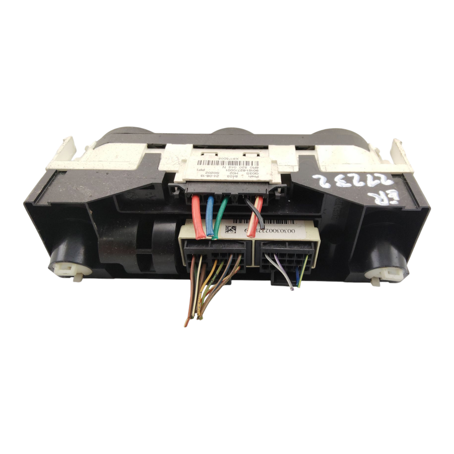 Modulo Comando Clima VOLKSWAGEN POLO 6 Serie Benzina Diesel GPL